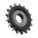 Jt Front Sprockets - JTF404.17RB