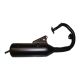 Exhaust Honda SFX50 95-01