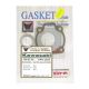 Top Gasket Set Kawasaki AE50A1, 2, AR50A1, C1-10 81-97