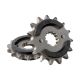 Jt Front Sprockets - JTF513.15RB
