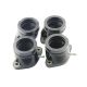 manifold rubbers intake boots for Yamaha XJR1200 XJR1300 OEM:4KG-13586-00
OEM:4KG-13586-01
OEM:4KG-13596-00
OEM:4KG-13596-01