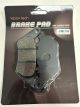 Organic Brake Pads (EBC FA706) CML706