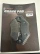 Organic Brake Pads (EBC FA398) CML398