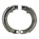 Drum Brake Shoes 905 125mm x 17mm