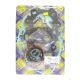 Full Gasket Set Yamaha SZR660, XTZ660 Tenere 91-98