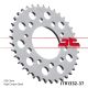 Jt Rear Sprockets - JTR1332.37