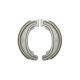 Drum Brake Shoes VB125 H312 140mm x 25mm