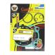 Top Set Kawasaki KX250J1-2 K1-K5 L1-L2 92-00