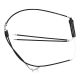 Throttle Cable Yamaha RD125, RD200DX