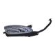 Exhaust Kymco Vivio/Agility125 4T Scooter 01-10