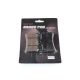Organic Motortech Pads CML380 FA380 CML252 FA252 CML268 FA268
