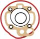 Top Set AM6 Engine which includes 3 types of head gasket