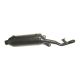 Exhaust Suzuki AY50W Katana 97-04 UF50 00-01 UX50 99-00