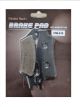 Organic Motortech Pads CML618 FA618