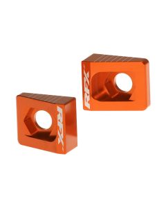 Pro Rear Axle Blocks 65 02-15 - ORG