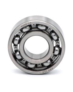 Bearing 6204NR (ID 20mm x OD 47mm x W 14mm)