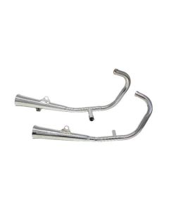 Exhaust Silencer Honda CM125 SET