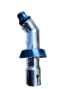 Spark Plug Cap Metal Bodied version of XB05F Fits Threaded T