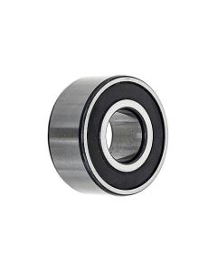 Bearing  63204LLU (ID 20mm x OD 47mm x W 20.6mm)