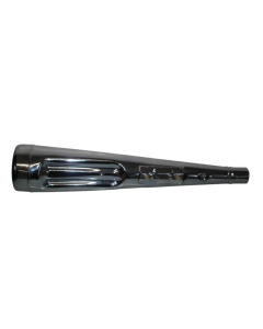 Exhaust Silencer Honda CX500 Right Hand 78-84